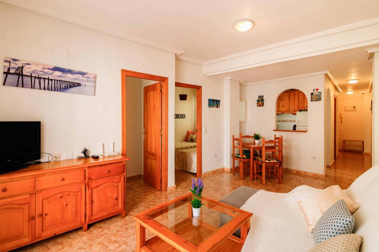Апартаменты Sunny Delight Granfield A105 Торевьиа Экстерьер фото