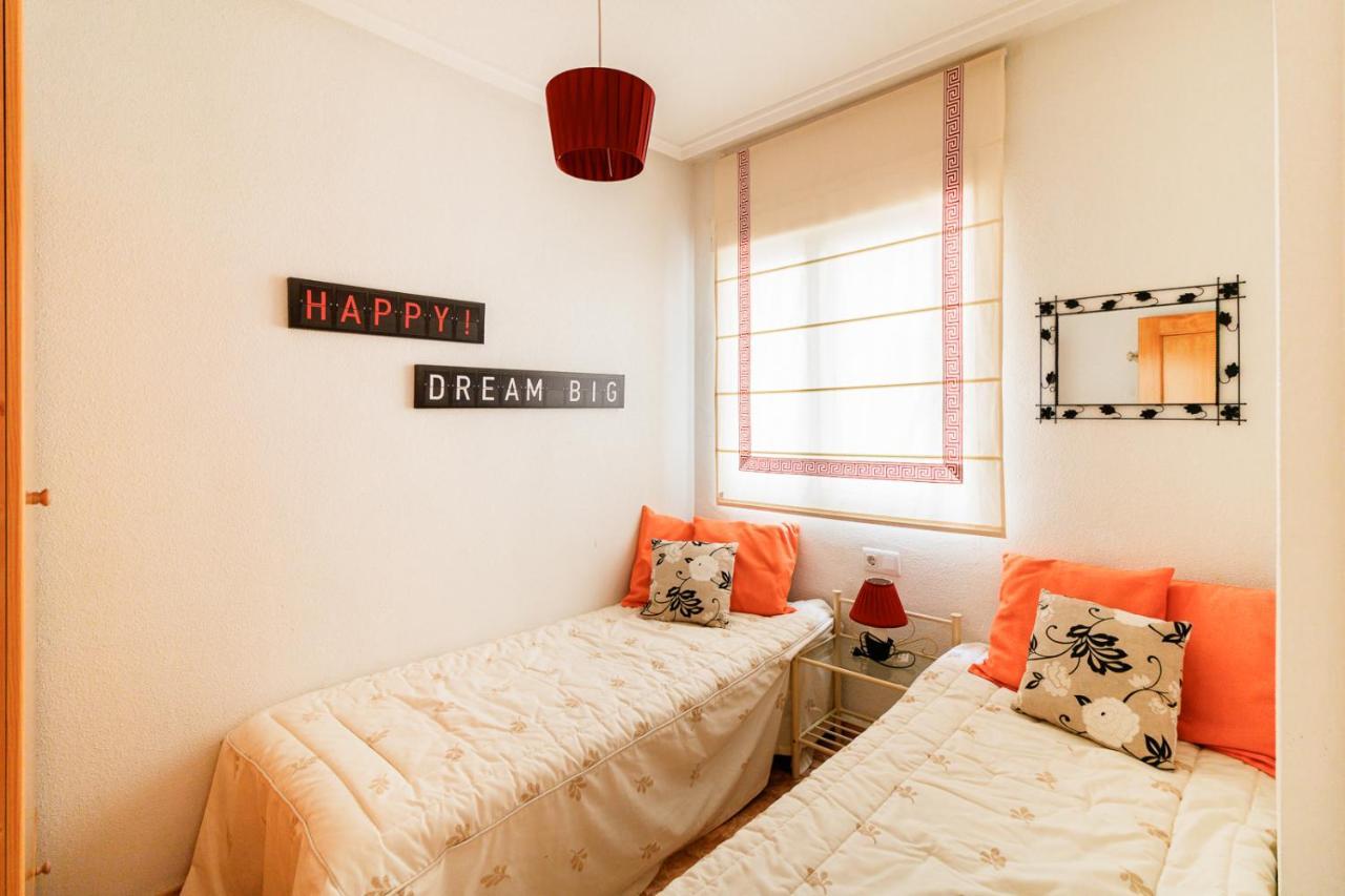 Апартаменты Sunny Delight Granfield A105 Торевьиа Экстерьер фото