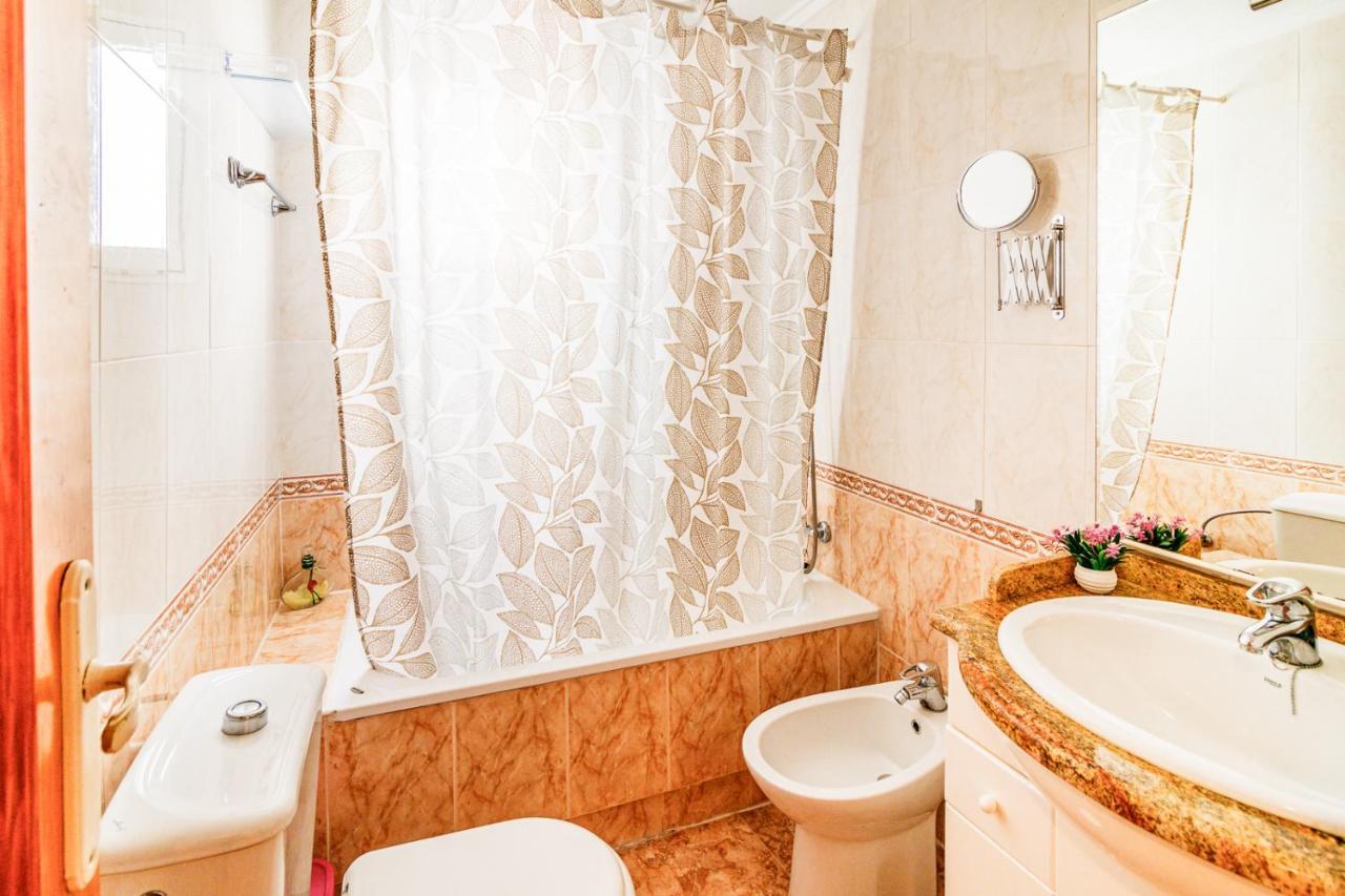 Апартаменты Sunny Delight Granfield A105 Торевьиа Экстерьер фото