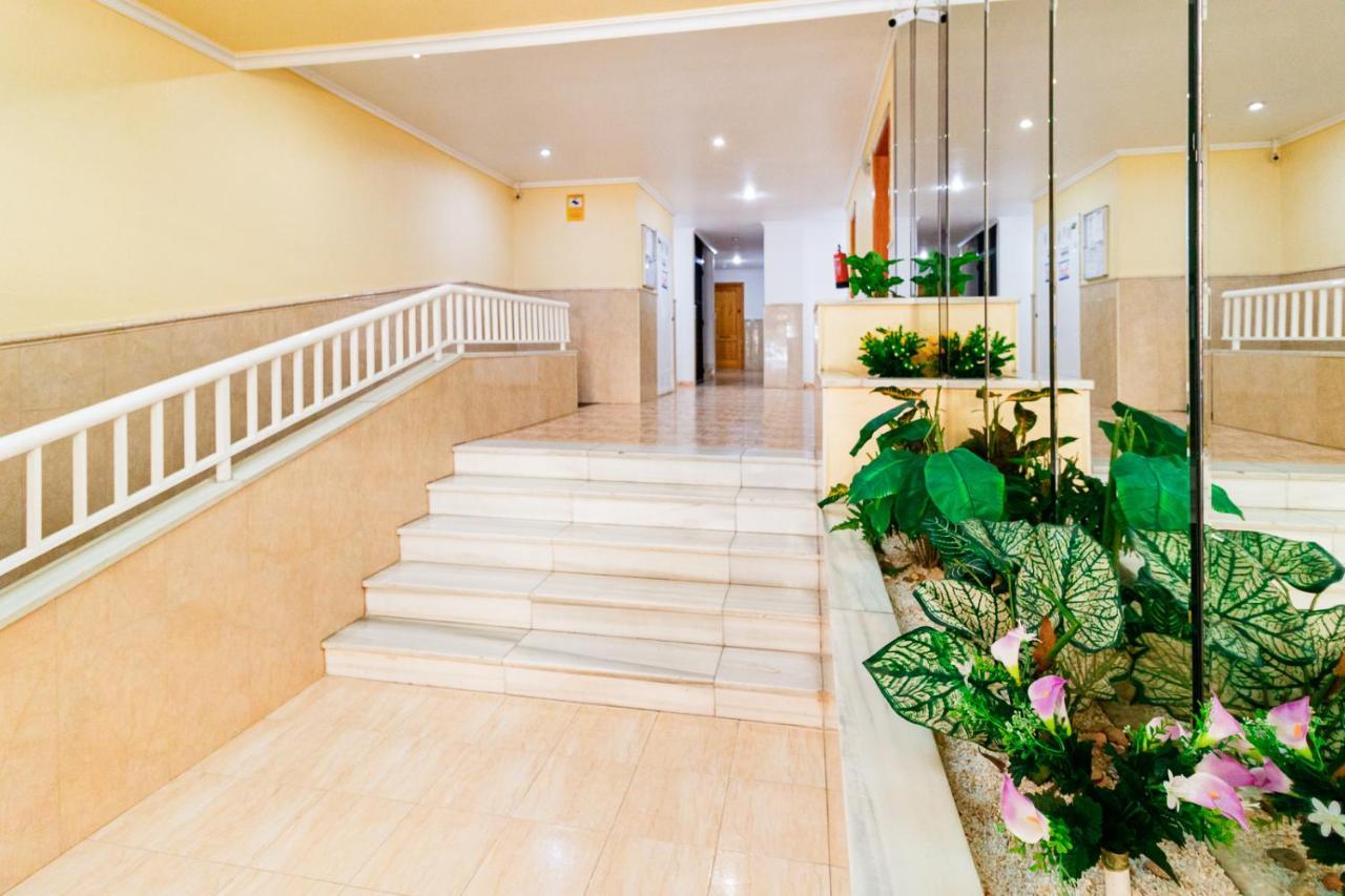 Апартаменты Sunny Delight Granfield A105 Торевьиа Экстерьер фото