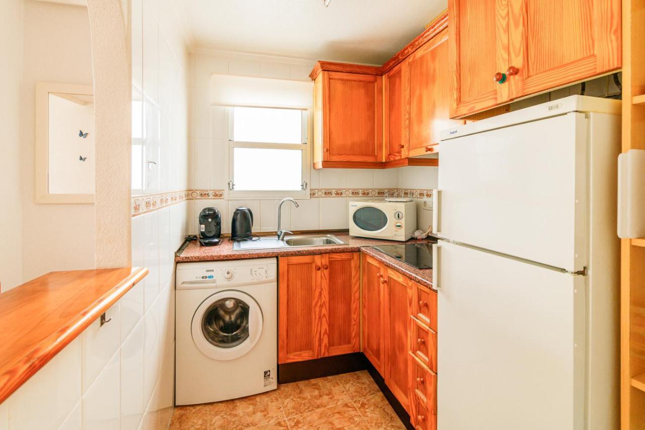 Апартаменты Sunny Delight Granfield A105 Торевьиа Экстерьер фото