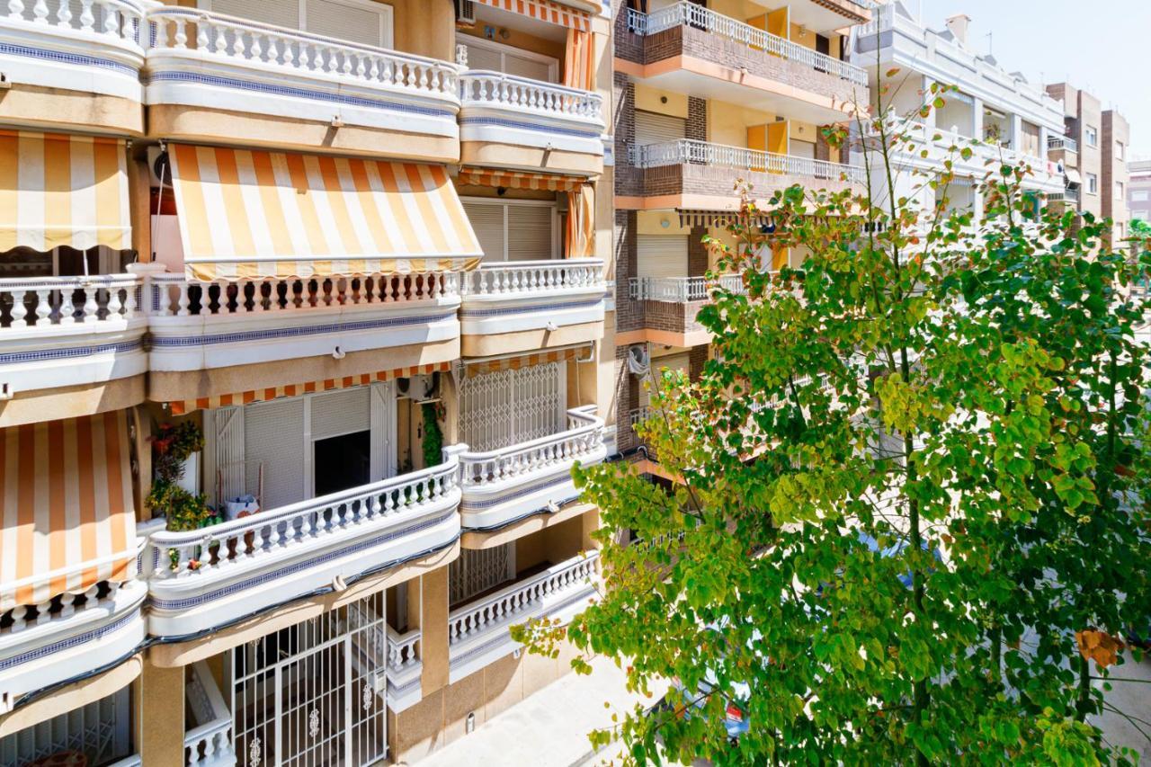Апартаменты Sunny Delight Granfield A105 Торевьиа Экстерьер фото